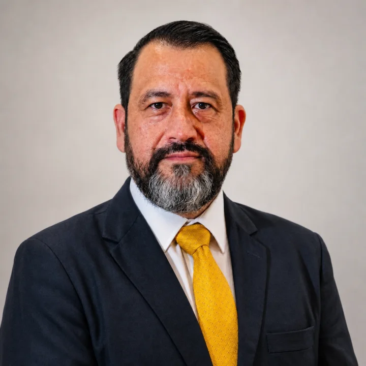 Dr. Enrique Adrián Martínez Cervantes